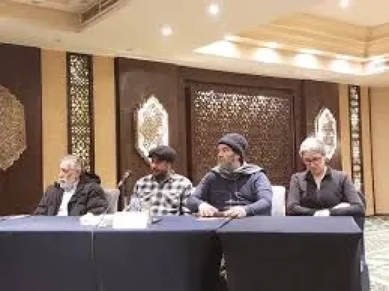 مخرج «بابا» بالمسرح العربي: أعمالي يشارك فيها فنانون من مختلف الدول العربية