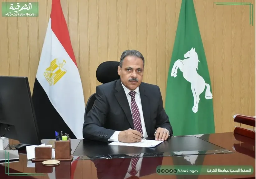 محافظ الشرقية يُصدر حركة تنقلات بين رؤساء وسكرتيري الوحدات المحلية بأبو حماد