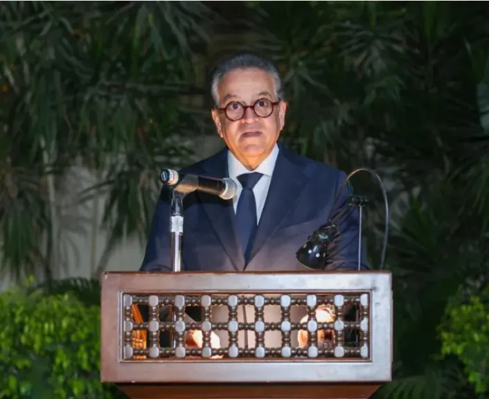 وزير الصحة يؤكد قوة الشراكة الاستراتيجية بين مصر والولايات المتحدة في القطاع الصحي