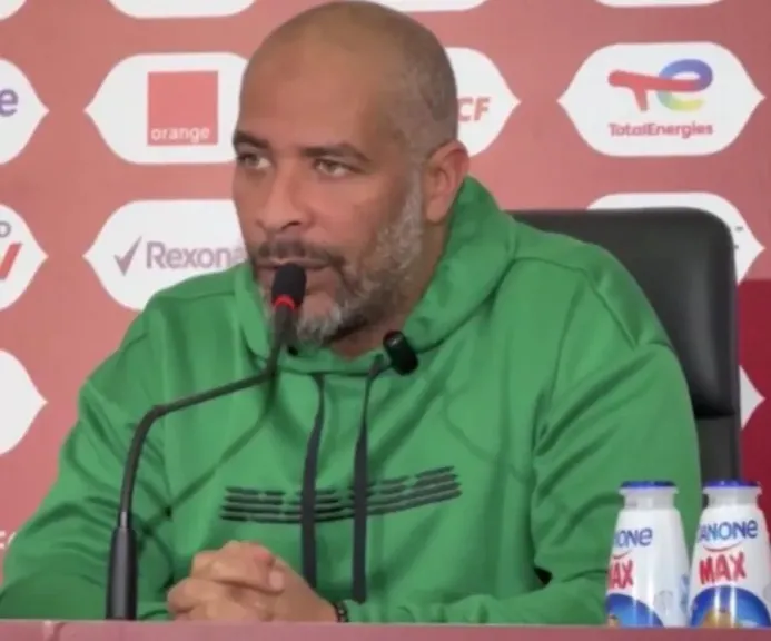 يريك شيل يكشف ملامح خطة نيجيريا أمام المغرب