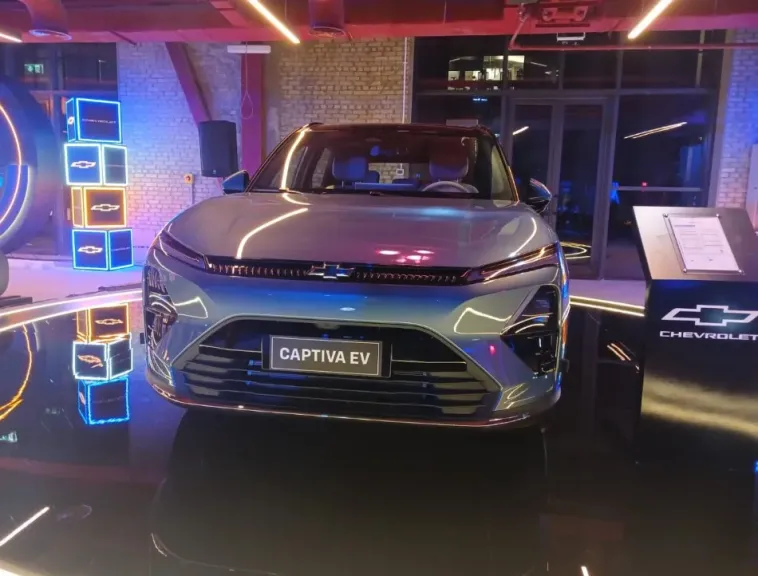 جنرال موتورز والمنصور تطرحا كابتيفا وسبارك الكهربائيتين .. مواصفات وأسعار