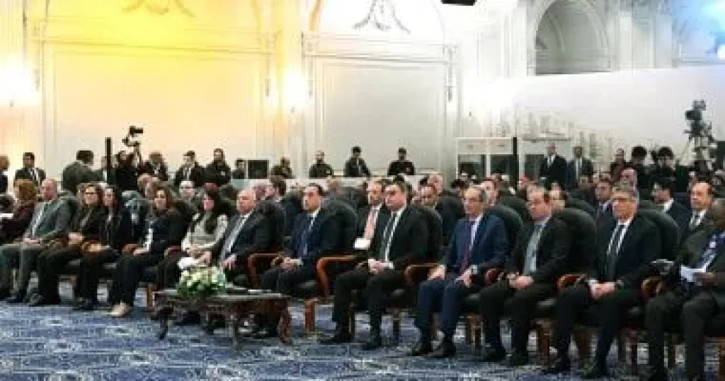 رئيس الوزراء يشهد احتفالية صندوق الإسكان بإنجازات مبادرة سكن كل المصريين