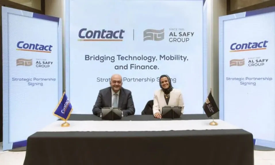 ريادة كونتكت لمالية والصافي توقعان شراكة استراتيجية لإطلاق تجربة تمويل مبتكرة في السوق المصري