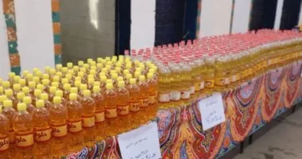 وزارة التموين تعلن طرح 21 صنفا من زيوت الطعام