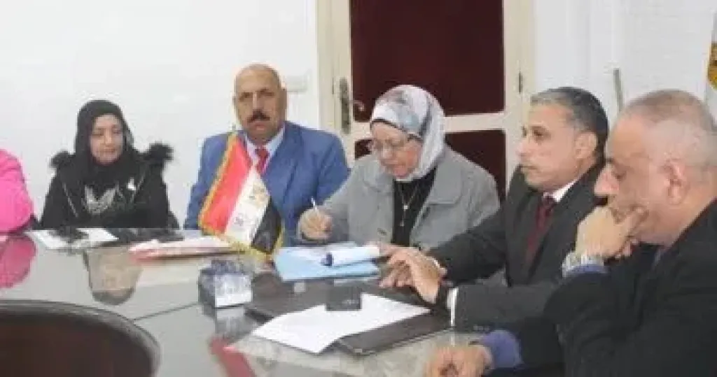 تعليم الجيزة تُحكم الاستعدادات النهائية لامتحانات الإعدادية: لا تهاون مع أى تقصير