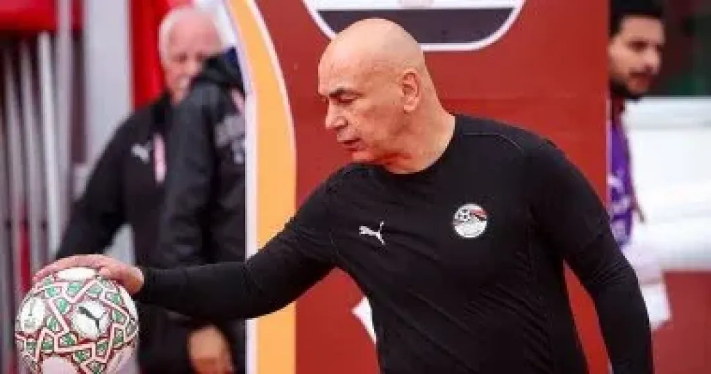 حسام حسن شاهد عيان علي أشهر ذكريات الفراعنة أمام السنغال