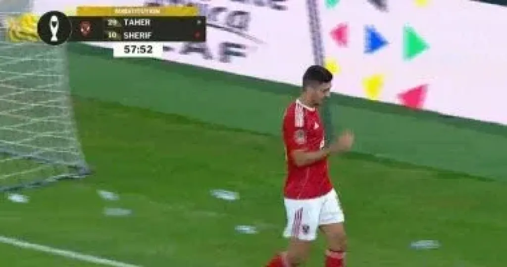 توروب يحسم مصير رحيل محمد شريف عن الأهلي في يناير