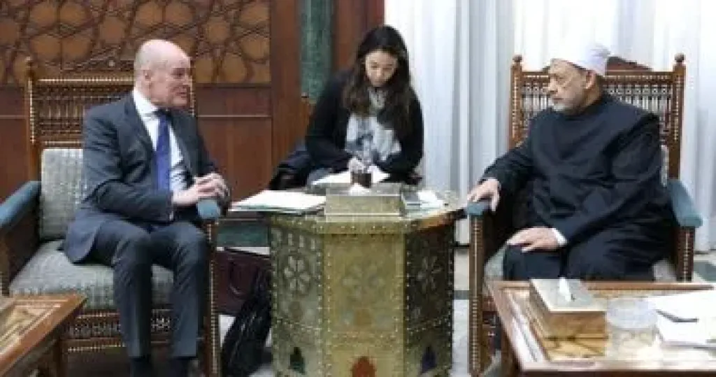 شيخ الأزهر: ما يحدث فى غزة من إبادة يكشف غياب الردع الأخلاقى فى النظام العالمى