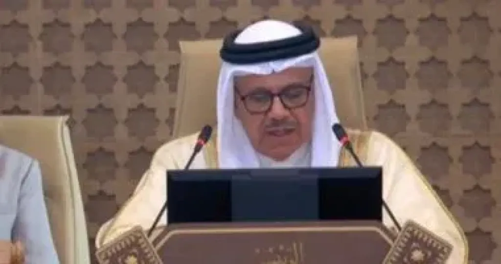 البحرين تؤكد حرصها على إقامة الدولة الفلسطينية وفق حل الدولتين