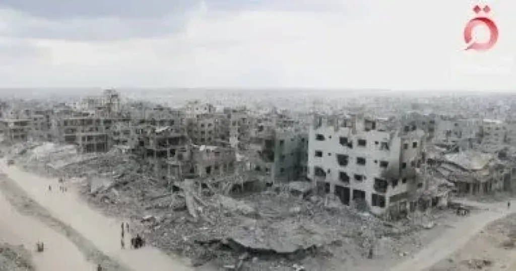 الصحة الفلسطينية: ارتفاع حصيلة العدوان على قطاع غزة 71439 شهيدا