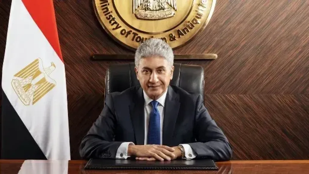 وزير السياحة يلتقي الرئيس التنفيذي للمجلس العالمي للسفر والسياحة WTTC