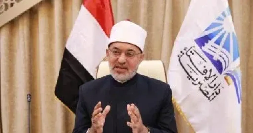 مفتي الجمهورية: مواجهة الإلحاد لا تكون بالصدام بل بالحجة والعقل والحوار