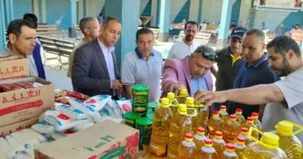 الغرف التجارية: اتفاق لتثبيت أسعار السلع الغذائية أول أسبوعين من رمضان