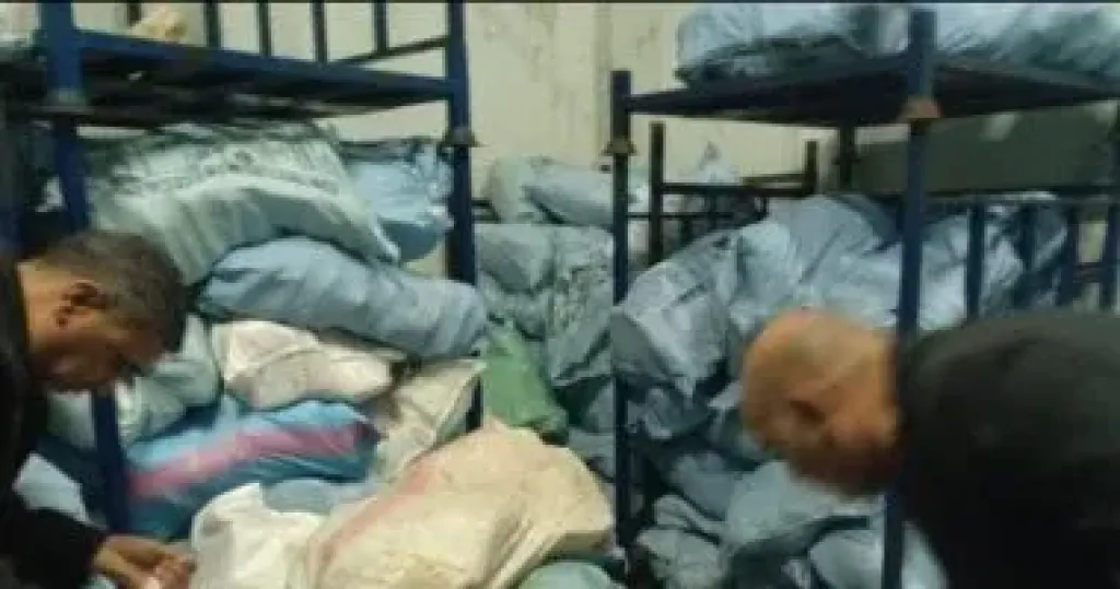 ضبط 14 طن لحوم وكبدة مجهولة المصدر ودواجن غير صالحة للاستهلاك فى طوخ