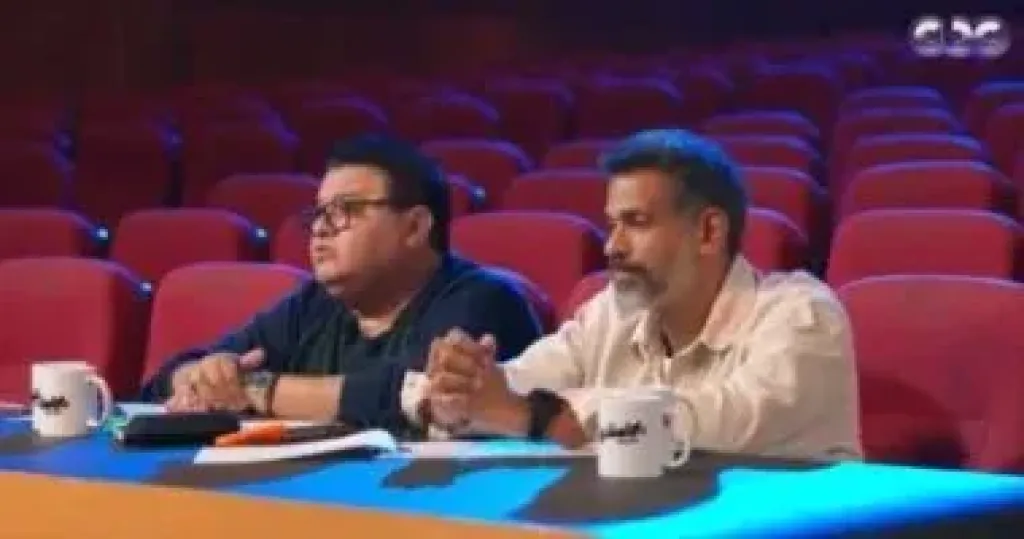 عتاب كبير من المخرج خالد جلال والملحن إيهاب عبد الواحد لمتسابقي كاستنج