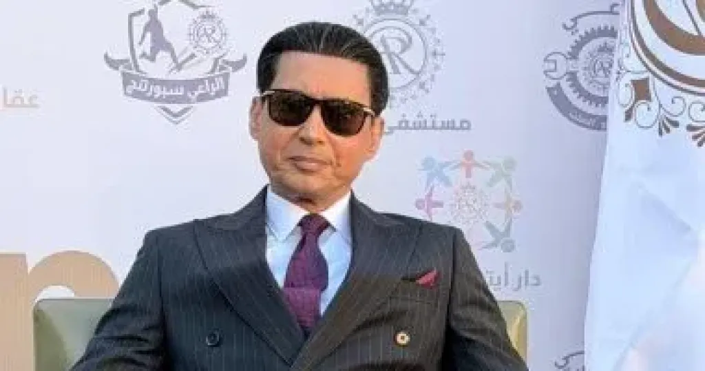 أحمد عيد شخصية غامضة فى مسلسل أولاد الراعى