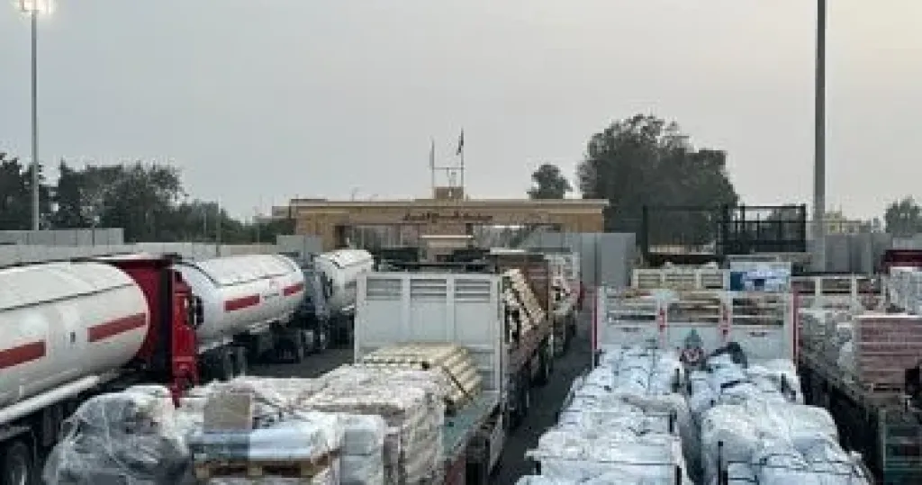 مصر تؤكد دورها المحورى والتاريخى فى دعم القضية الفلسطينية تقرير لإكسترا نيوز