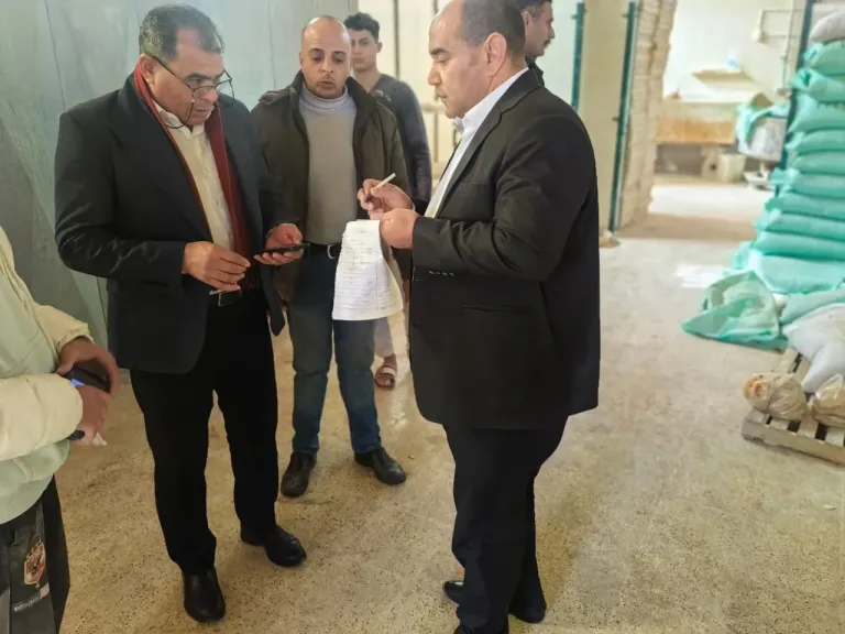 مديرية تموين القاهرة تشن حملات رقابية مكثفة على الأسواق والمخابز