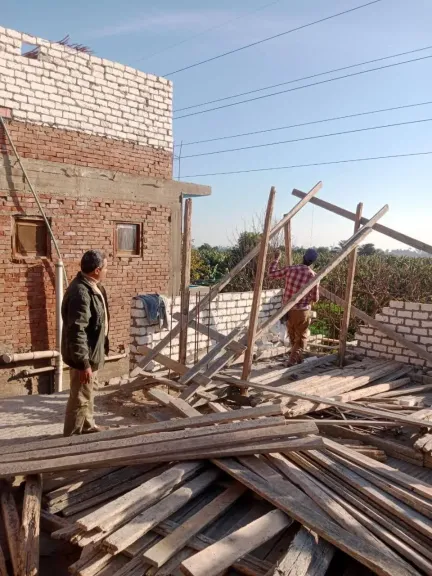 محافظ أسيوط: إزالة 26 حالة تعدي واسترداد 12 فدانًا خلال المرحلة الأولى