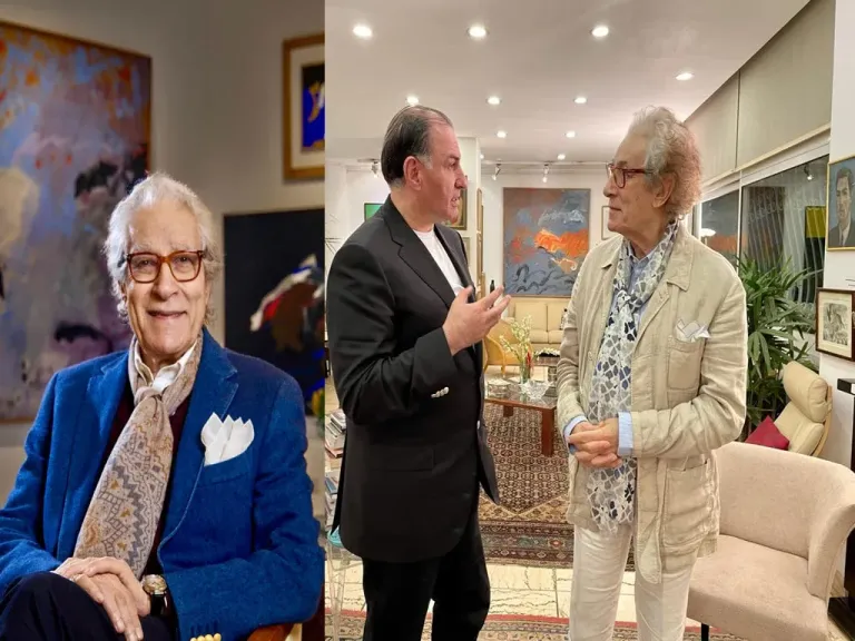 محمد فودة يشيد بـ”مظاهرة الحب” في افتتاح متحف فاروق حسني ويؤكد: فنان استثنائي ورمز خالد في الذاكرة الوطنية