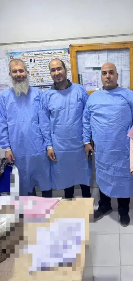 صحة الشرقية: انجاز أربعة مناظير جهاز هضمي دقيقة التشخيص والعلاج بفاقوس