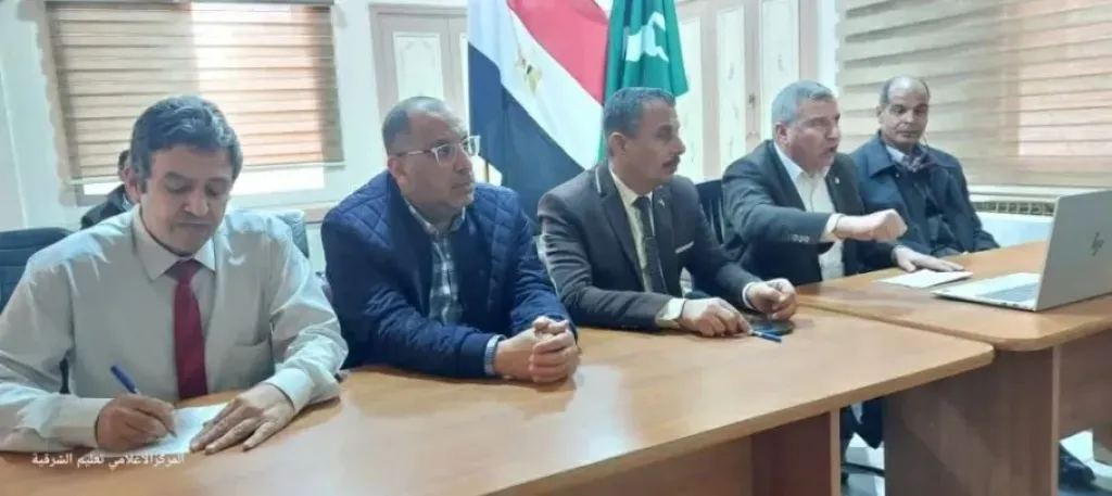 تعليم الشرقية: غداًإنطلاق إمتحانات نصف العام للشهادة الإعدادية وحتى 33يناير