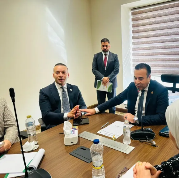 محسن حته: لجنة الاتصالات ستقدم تشريعات وحلول ورقابه فاعله علي الحكومه