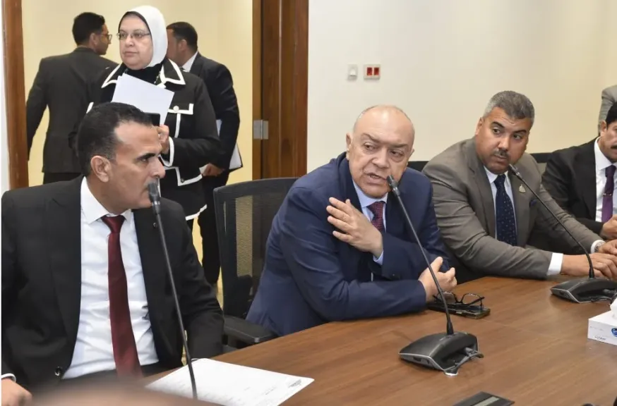 عقب فوزه برئاسة لجنة النقل.. النائب وحيد قرقر: تكليف أعتز به واجتماعات مقبلة لتحديد أجندة عمل اللجنة