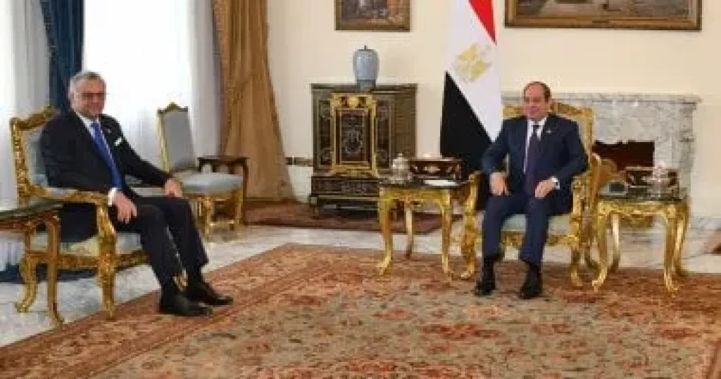 الرئيس السيسى: مصر تدعم سيادة السودان ولن تسمح بالنيل من أمنه واستقراره