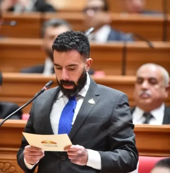 إسلام أكمل قرطام: لجنة الطاقة تستهدف تعظيم الاستفادة من الموارد وتفعيل الدور الرقابي