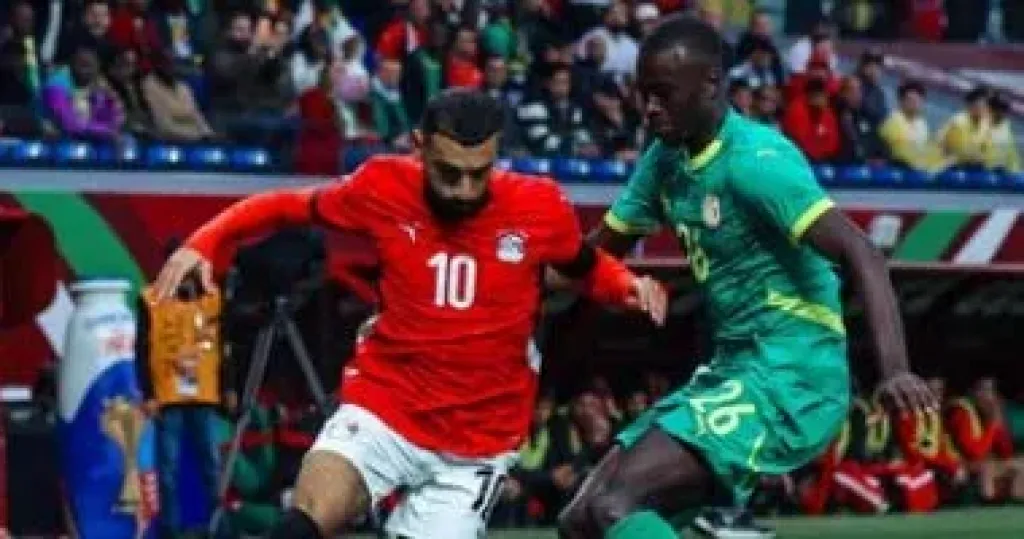 منتخب مصر يخسر أمام السنغال 1-0 ويخوض مباراة تحديد المركز الثالث بأمم أفريقيا..