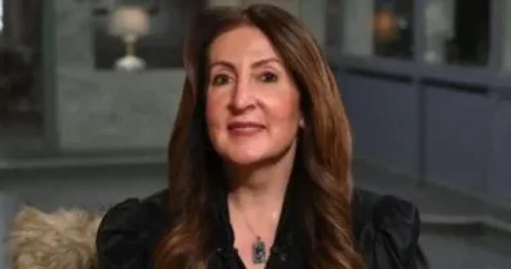 السفيرة الأمريكية لـ صاحبة السعادة: مصر أم الدنيا تاريخ وجمال وشربت من نيلها