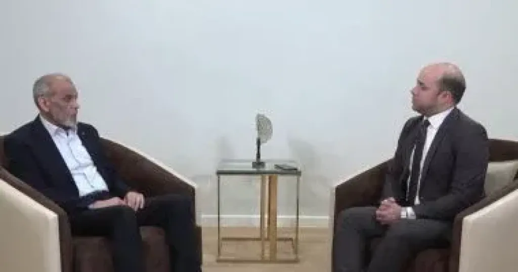 عضو المكتب السياسى لحماس: الفصائل الفلسطينية تدعم لجنة إدارة قطاع غزة