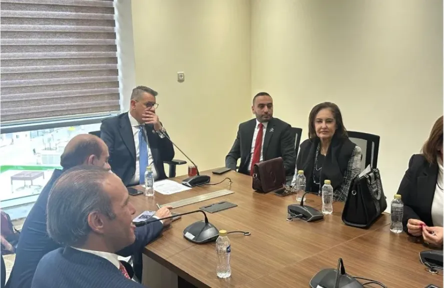 لجنة حقوق الإنسان: سنعمل بروح الفريق الواحد  خلال المرحلة المقبلة