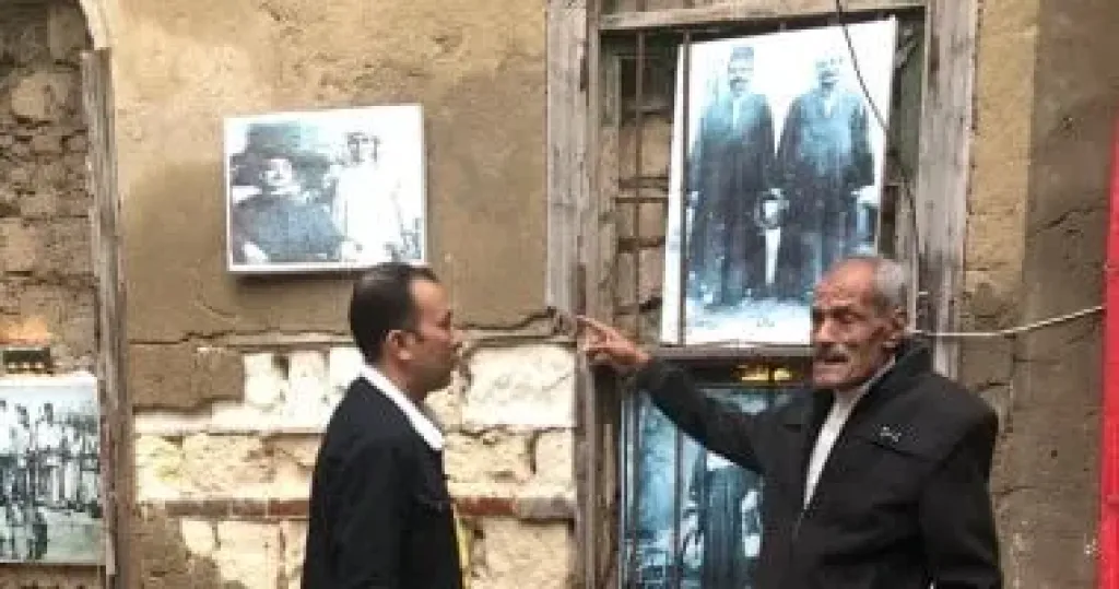 عرابى حسان الشريك الخفى فى أبشع جرائم ريا وسكينة بالإسكندرية