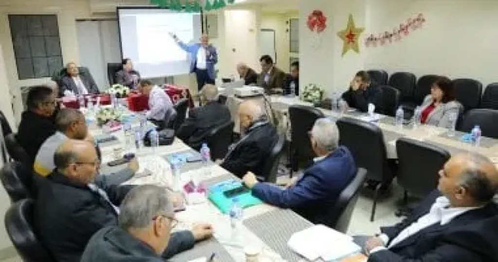 رئيس الطائفة الإنجيلية: الأسرة حجر الأساس لبناء المجتمع