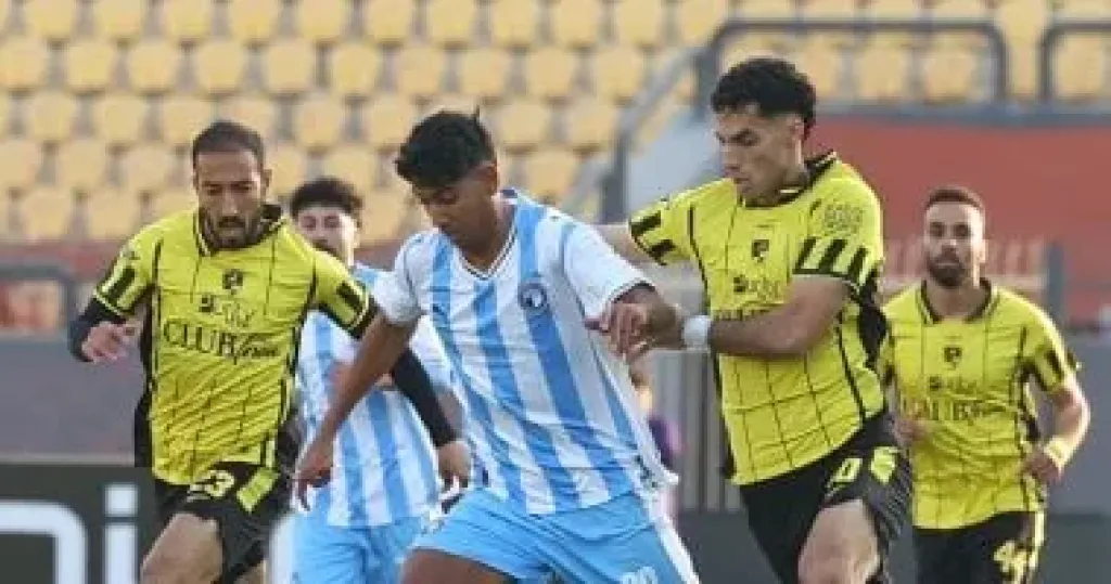 قائمة شباب بيراميدز فى مواجهة بتروجت بكأس العاصمة