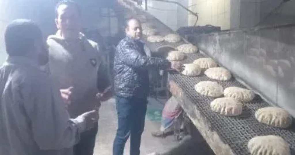 تحرير 150 محضرا فى حملات تموينية بكفر الشيخ