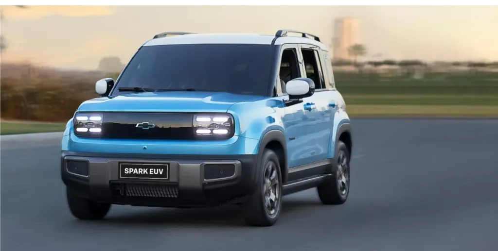 تعرف على مواصفات سيارات شيفروليه الكهربائية الجديدة من منصور للسيارات وجنرال موتورز