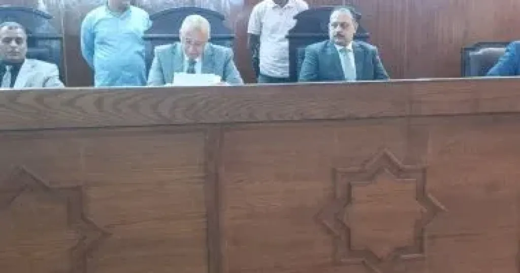 المشدد 3 سنوات لمتهم بإحراز كمية من المواد المخدرة فى سوهاج