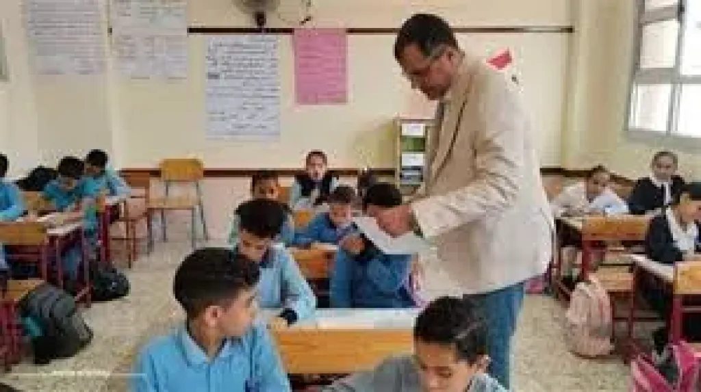 120 ألف طالب يبدأون اليوم ماراثون امتحانات الشهادة الإعدادية بالقليوبية