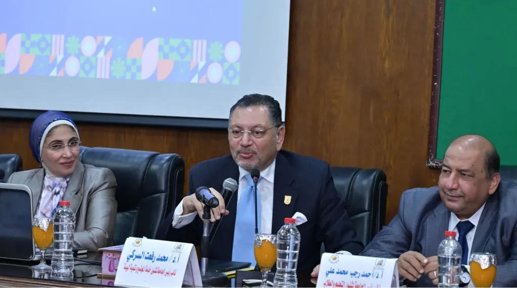 «تمكين.. معًا نحو مستقبل شامل» .. جلسة حوارية بجامعة القاهرة لتعزيز دمج ودعم ذوي الإعاقة