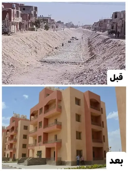 مجلس الوزراء يستعرض أبرز المعلومات عن مشروع إسكان الديسمى الحضاري