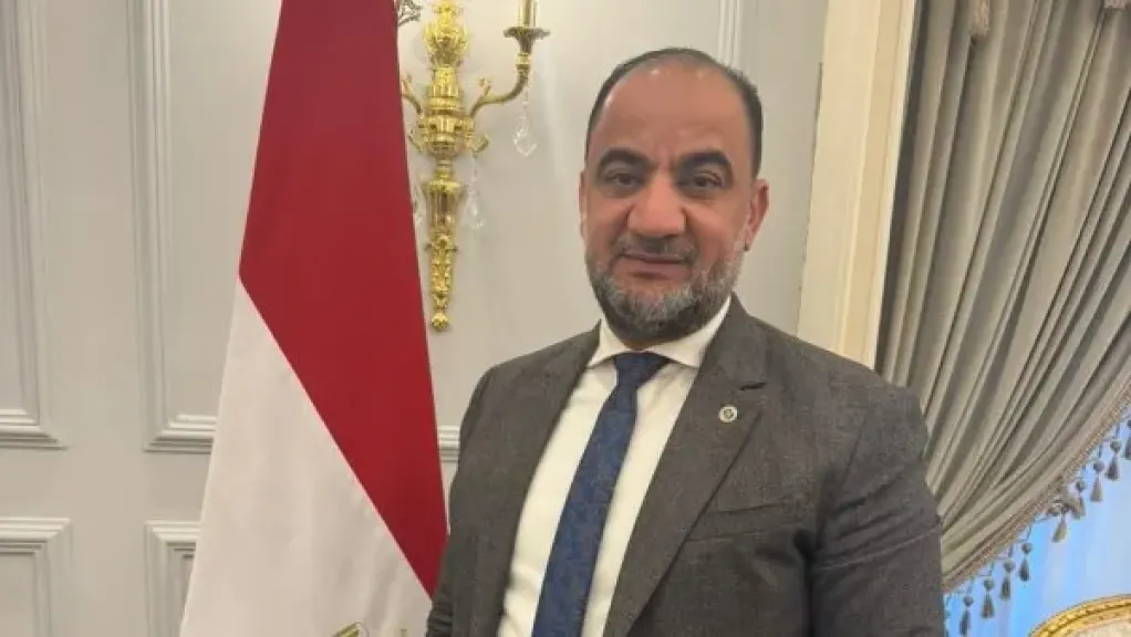 النائب حاتم عبدالعزيز يقدم طلبات إحاطة ل ٣ وزراء في الحكومة بسبب نقص الخدمات بالشرقية