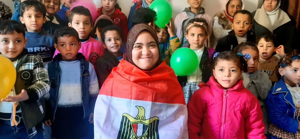 لقاءات تثقيفية وورش فنية للأطفال في أنشطة قصور الثقافة بالمنيا |صور