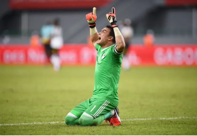 الحضري يتصدر قائمة أفضل حراس إفريقيا في كأس الأمم