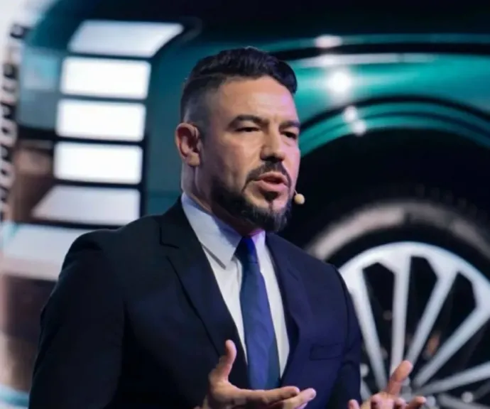 طارق مسعد مديراً تنفيذياً لـ ” هيونداى موتور ” بالشرق الأوسط