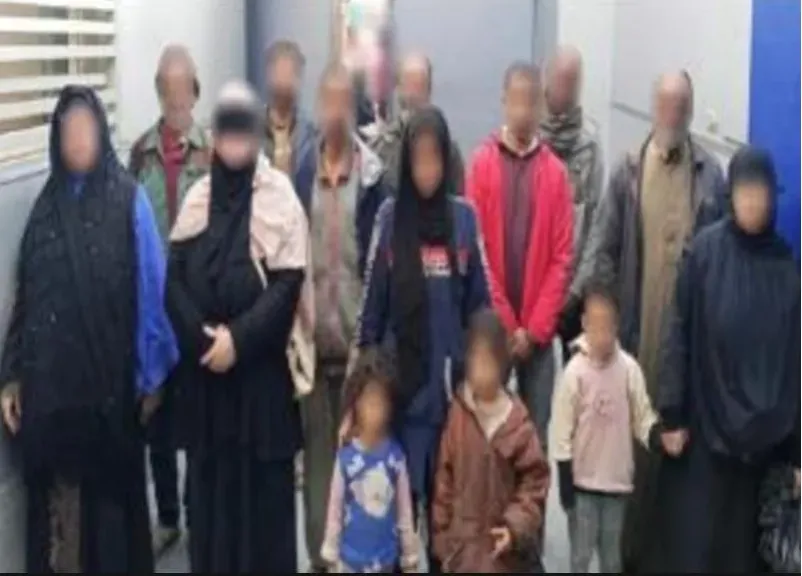 رعاية الأحداث تضبط شبكة لاستغلال الأطفال في التسول وبيع السلع بالجيزة