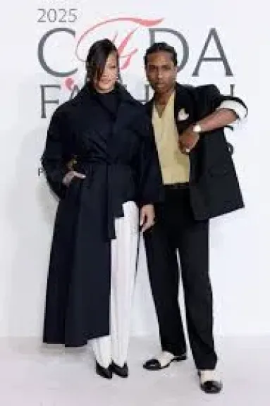 آيساب روكي يكشف أن والدته كانت السبب في ارتباطه بـ ريهانا