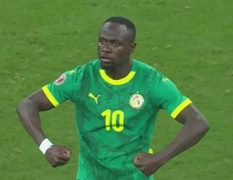 ساديو ماني: منتخب مصر الأعظم في إفريقيا وصلاح من أفضل لاعبي العالم